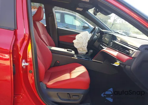 2025 Toyota Camry Xse из США, поврежденный, VIN 4T1DAACK4SU142778